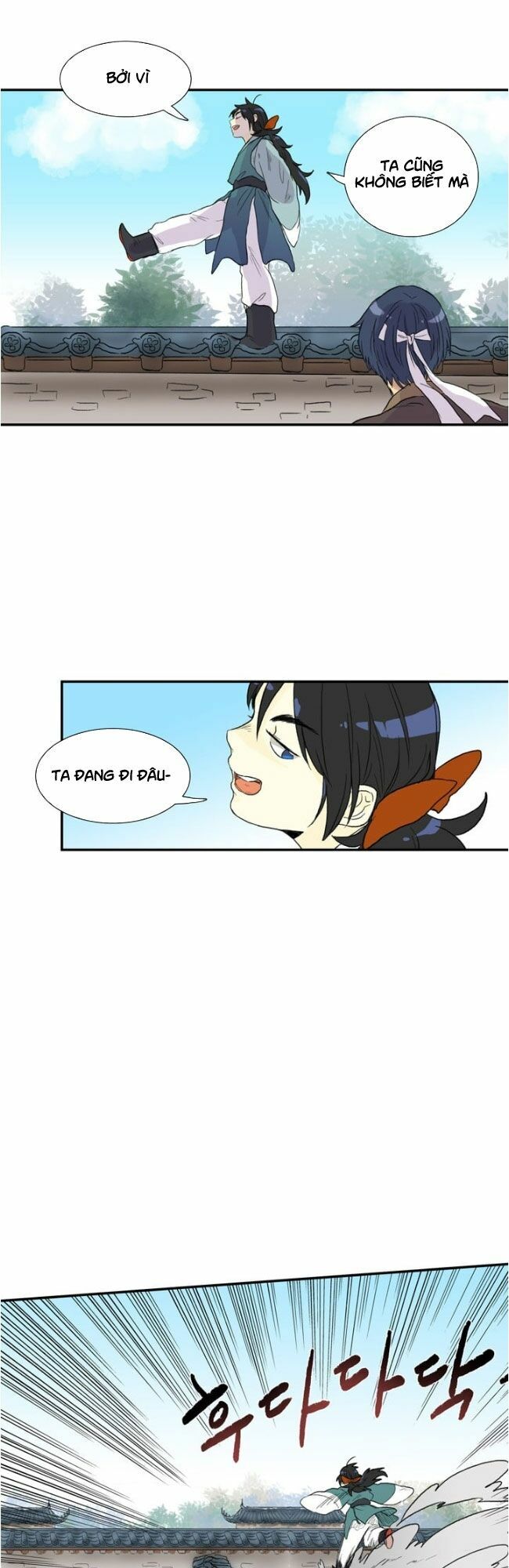 Học Sĩ Trùng Sinh Chapter 11 - Trang 31