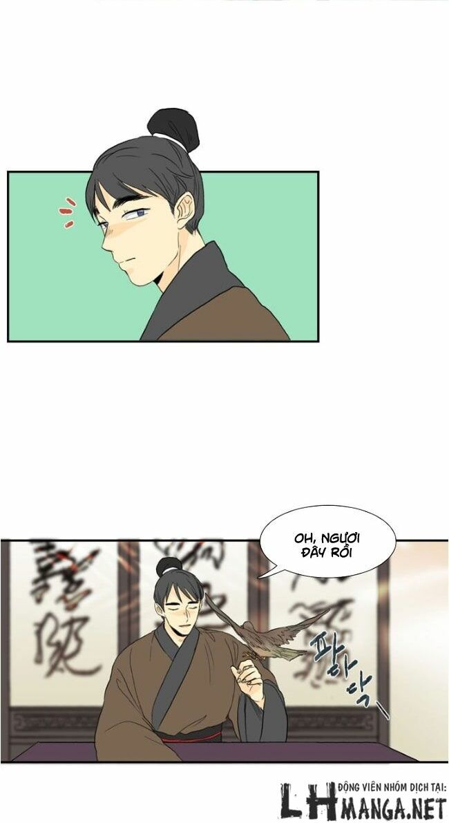 Học Sĩ Trùng Sinh Chapter 11 - Trang 6