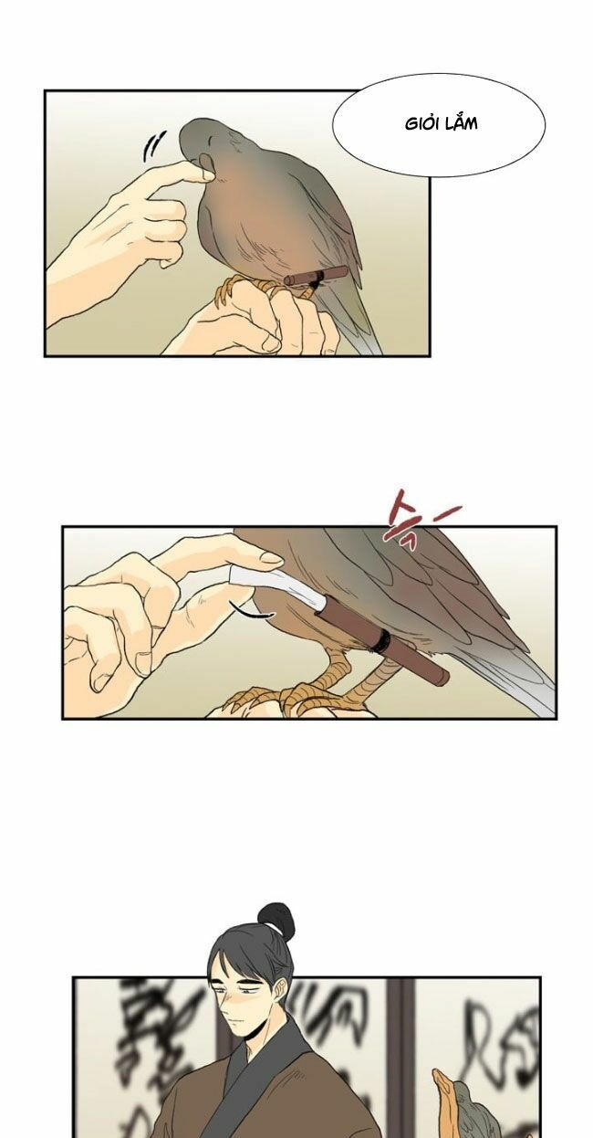 Học Sĩ Trùng Sinh Chapter 11 - Trang 7