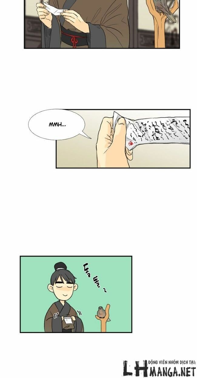 Học Sĩ Trùng Sinh Chapter 11 - Trang 8