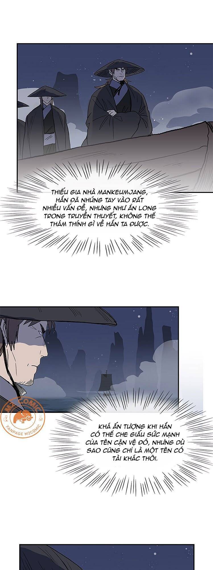Học Sĩ Trùng Sinh Chapter 110 - Trang 17