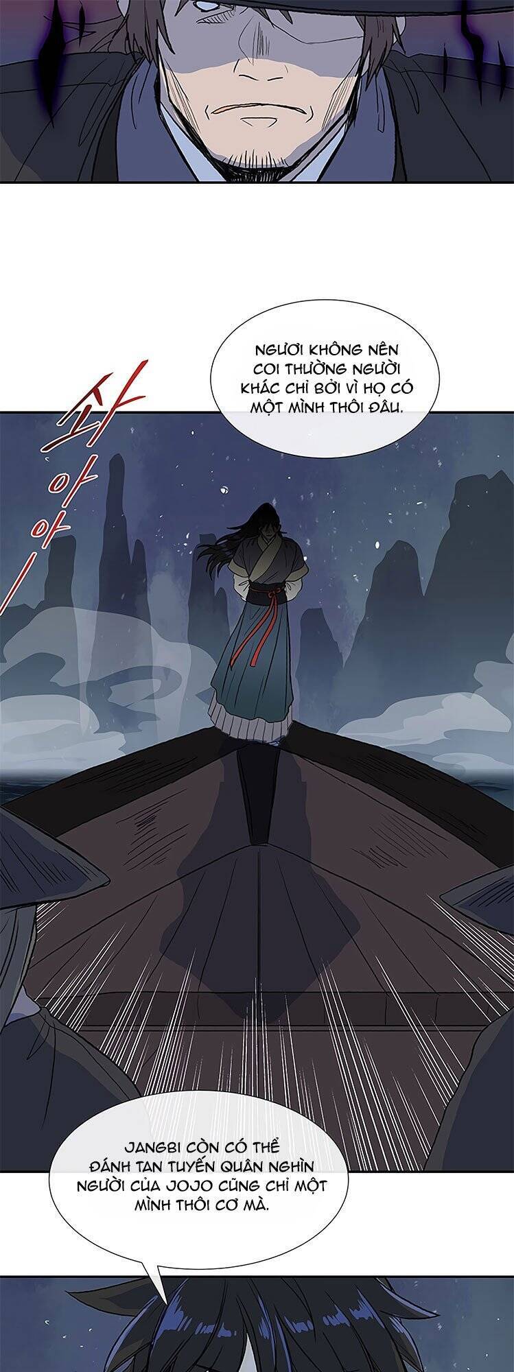 Học Sĩ Trùng Sinh Chapter 110 - Trang 23