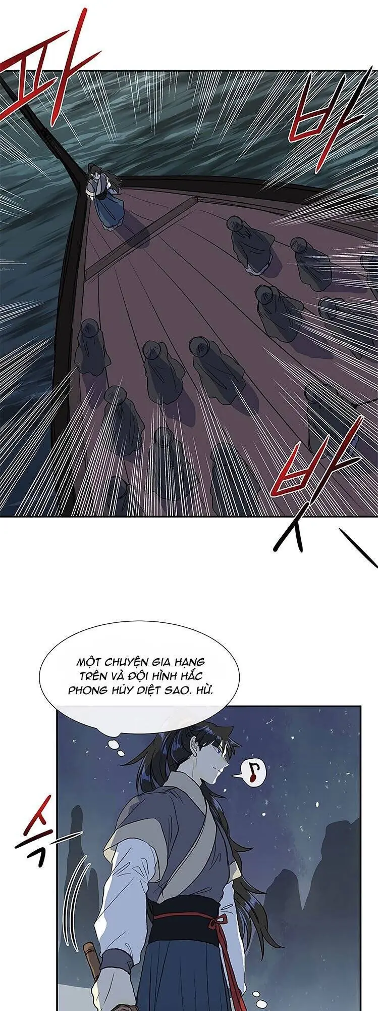 Học Sĩ Trùng Sinh Chapter 110 - Trang 27