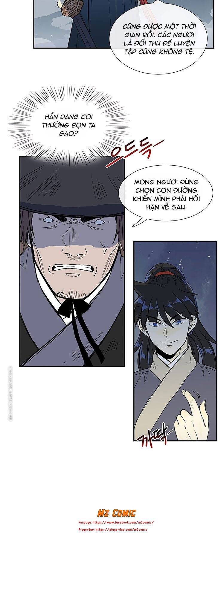 Học Sĩ Trùng Sinh Chapter 110 - Trang 28