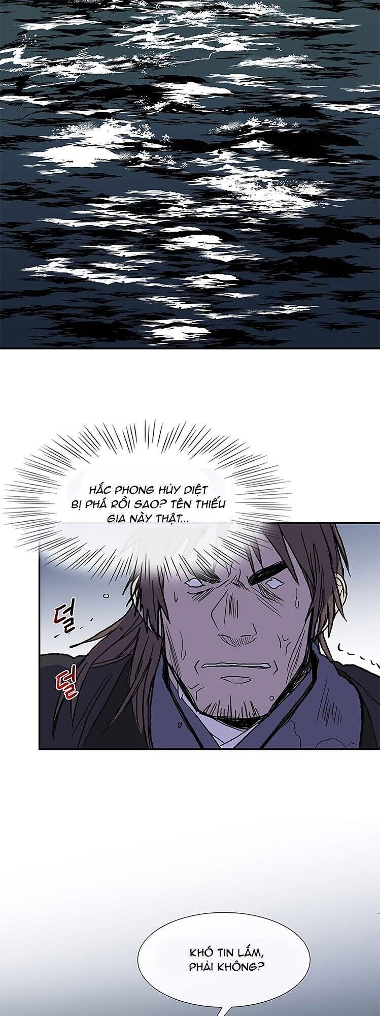 Học Sĩ Trùng Sinh Chapter 110 - Trang 38
