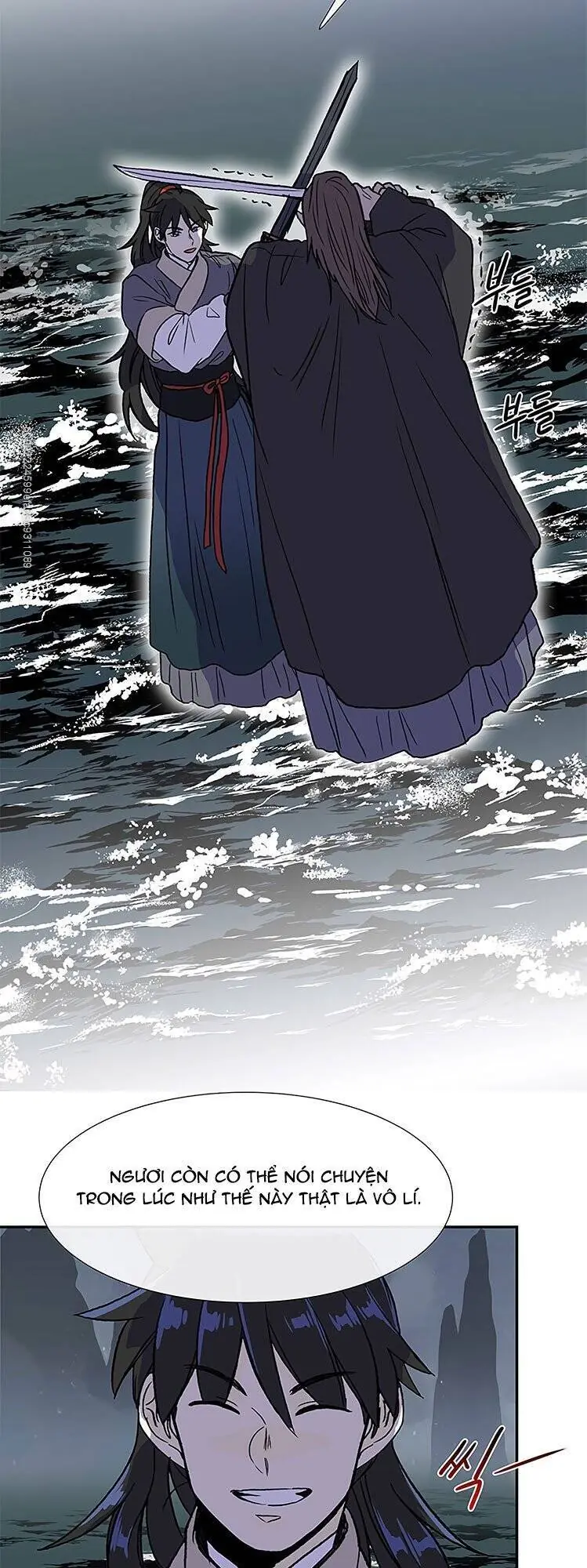 Học Sĩ Trùng Sinh Chapter 110 - Trang 39