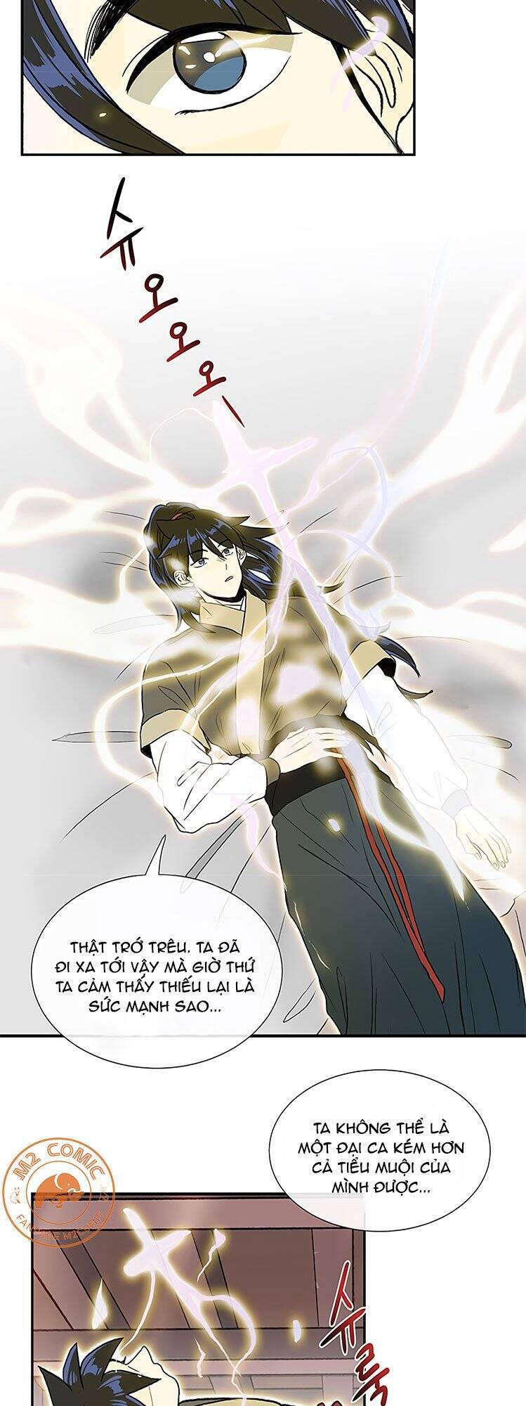 Học Sĩ Trùng Sinh Chapter 110 - Trang 5
