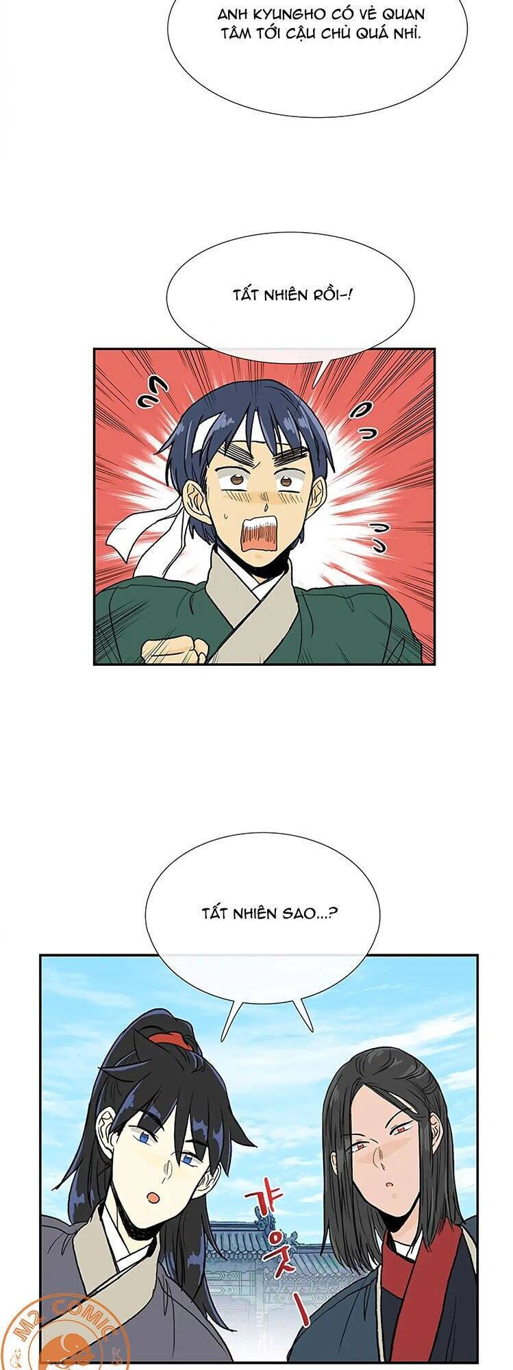 Học Sĩ Trùng Sinh Chapter 111 - Trang 13