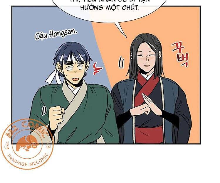 Học Sĩ Trùng Sinh Chapter 111 - Trang 18