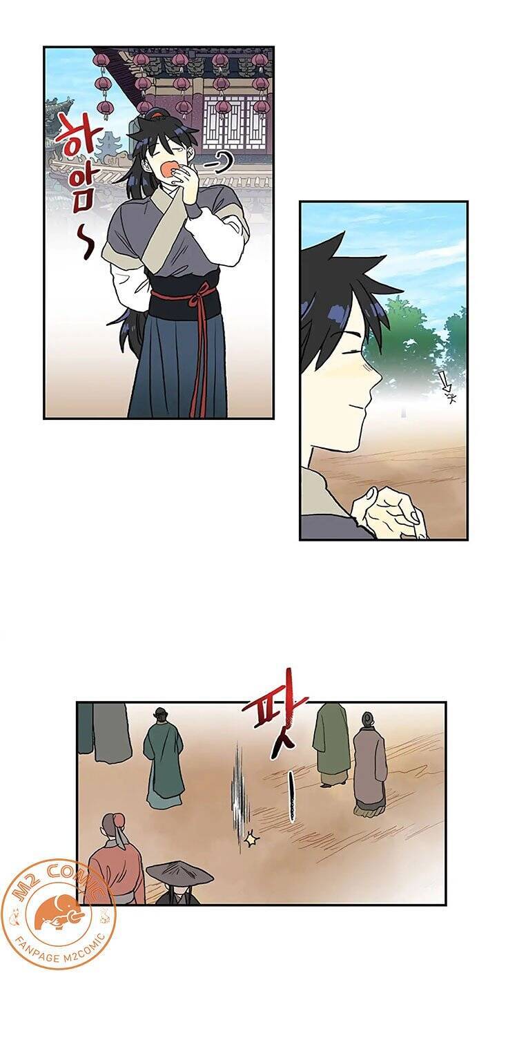 Học Sĩ Trùng Sinh Chapter 111 - Trang 25