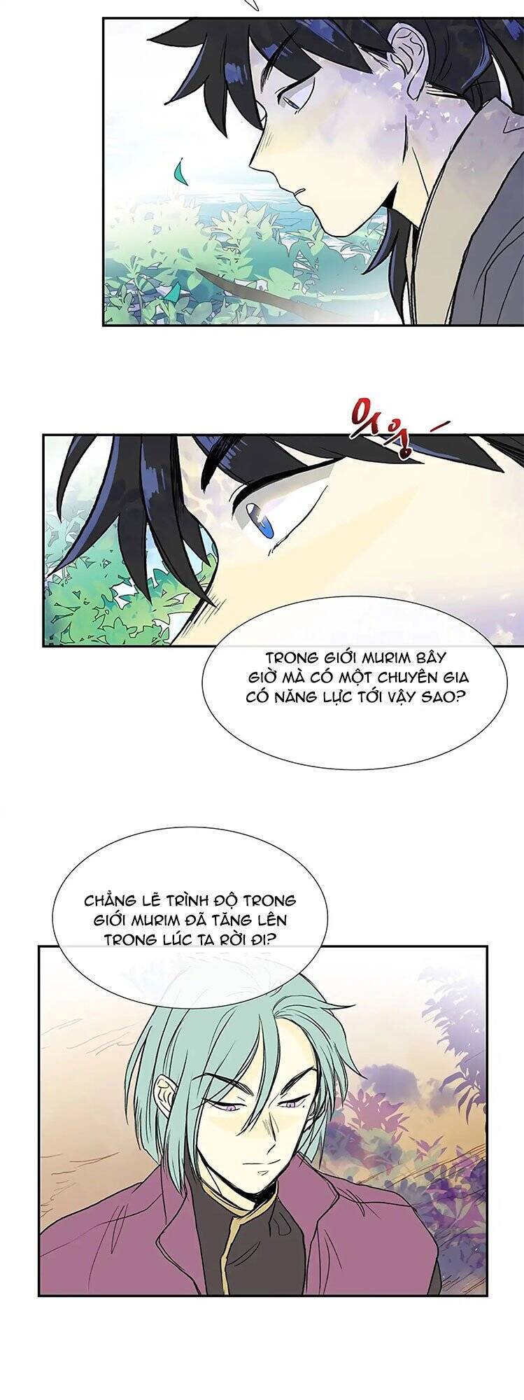 Học Sĩ Trùng Sinh Chapter 111 - Trang 30