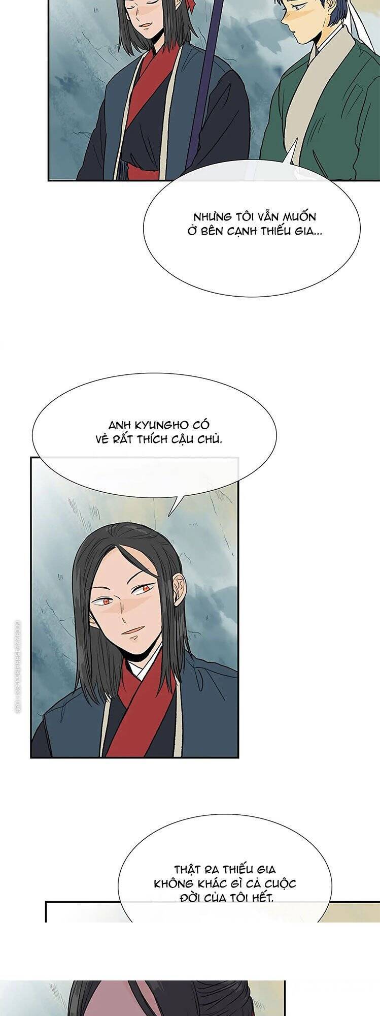 Học Sĩ Trùng Sinh Chapter 111 - Trang 35