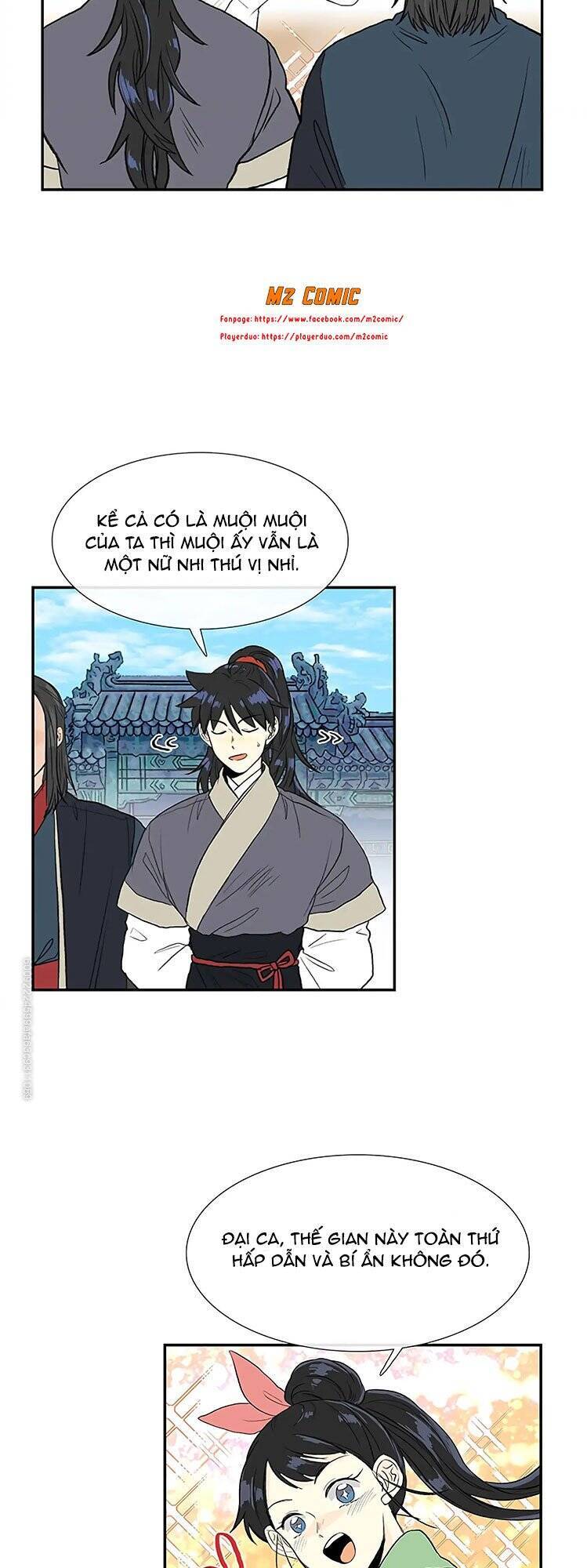 Học Sĩ Trùng Sinh Chapter 111 - Trang 4