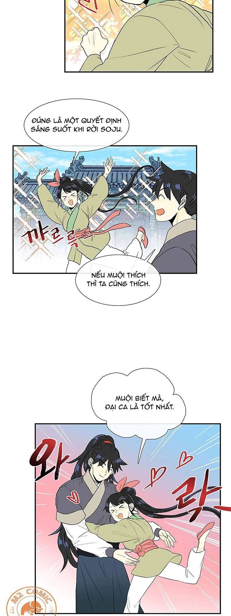 Học Sĩ Trùng Sinh Chapter 111 - Trang 5