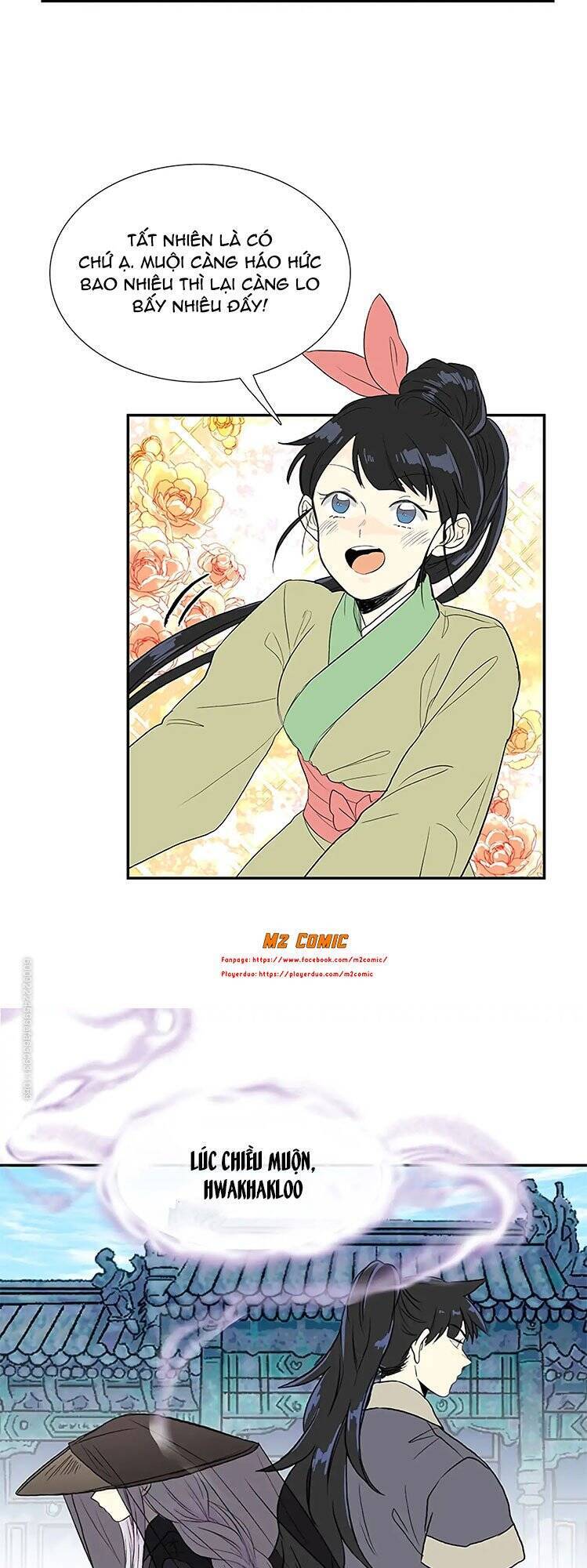 Học Sĩ Trùng Sinh Chapter 111 - Trang 8