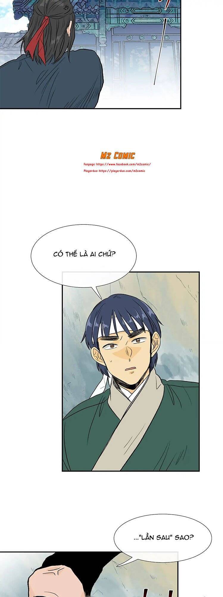 Học Sĩ Trùng Sinh Chapter 112 - Trang 19