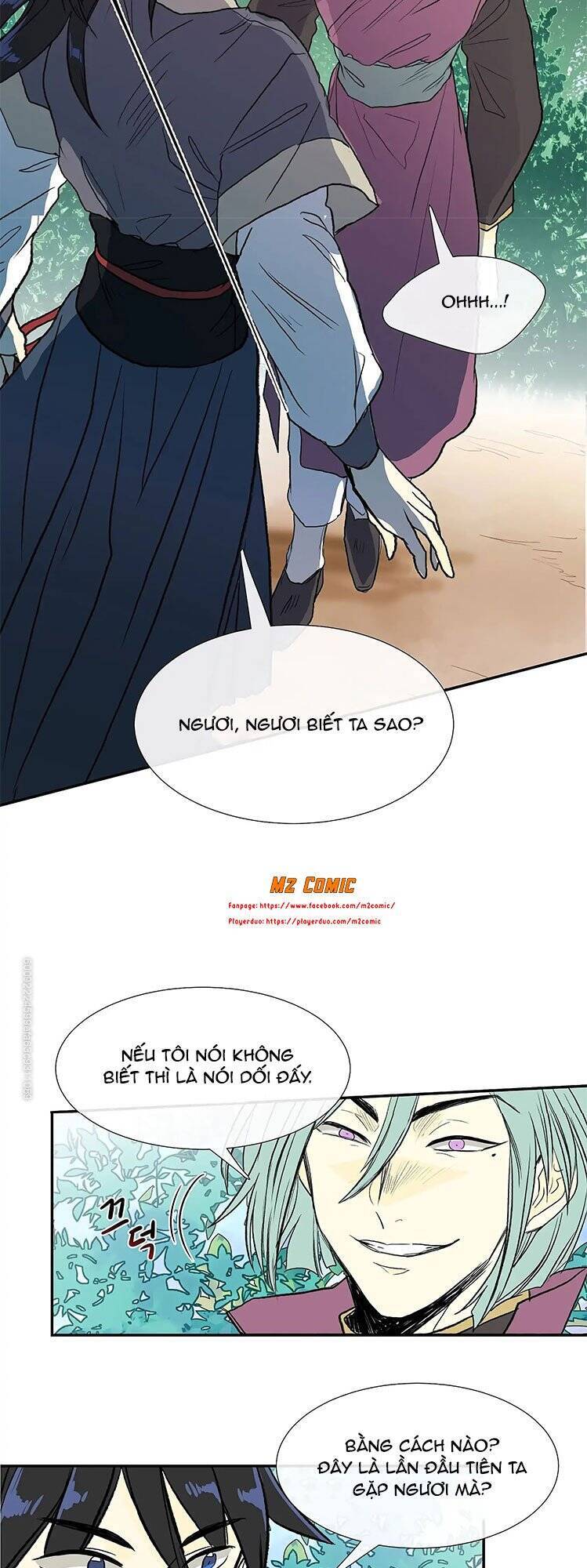 Học Sĩ Trùng Sinh Chapter 112 - Trang 24