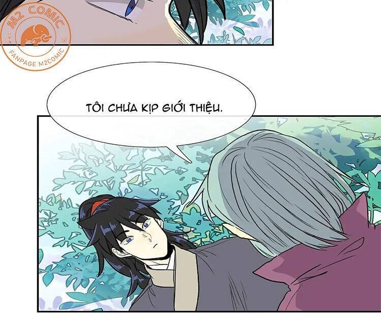 Học Sĩ Trùng Sinh Chapter 112 - Trang 26