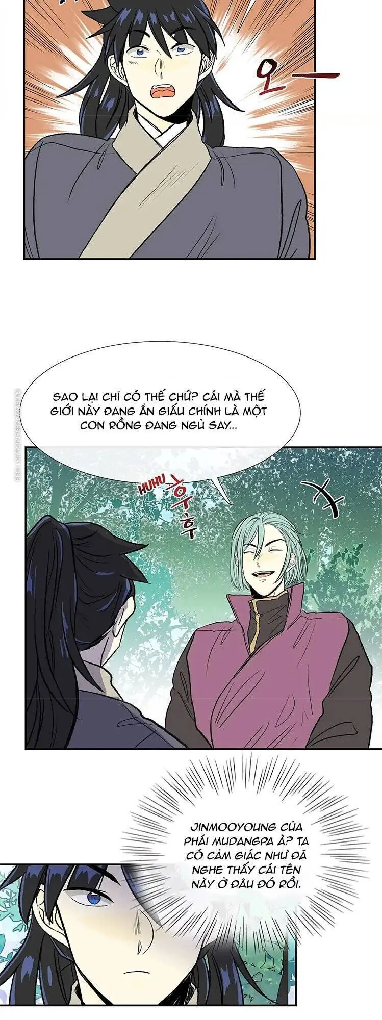 Học Sĩ Trùng Sinh Chapter 112 - Trang 28