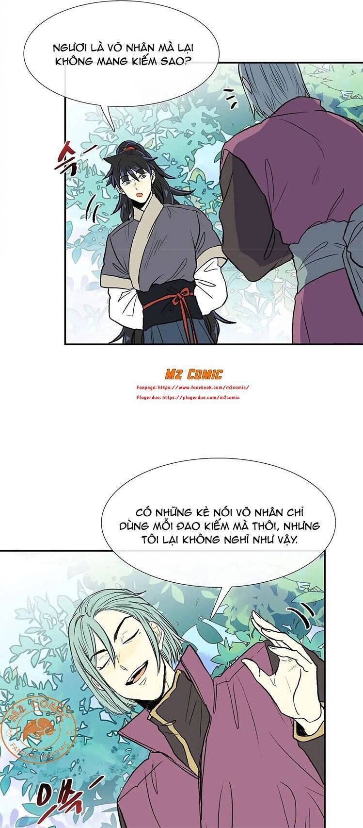 Học Sĩ Trùng Sinh Chapter 112 - Trang 29