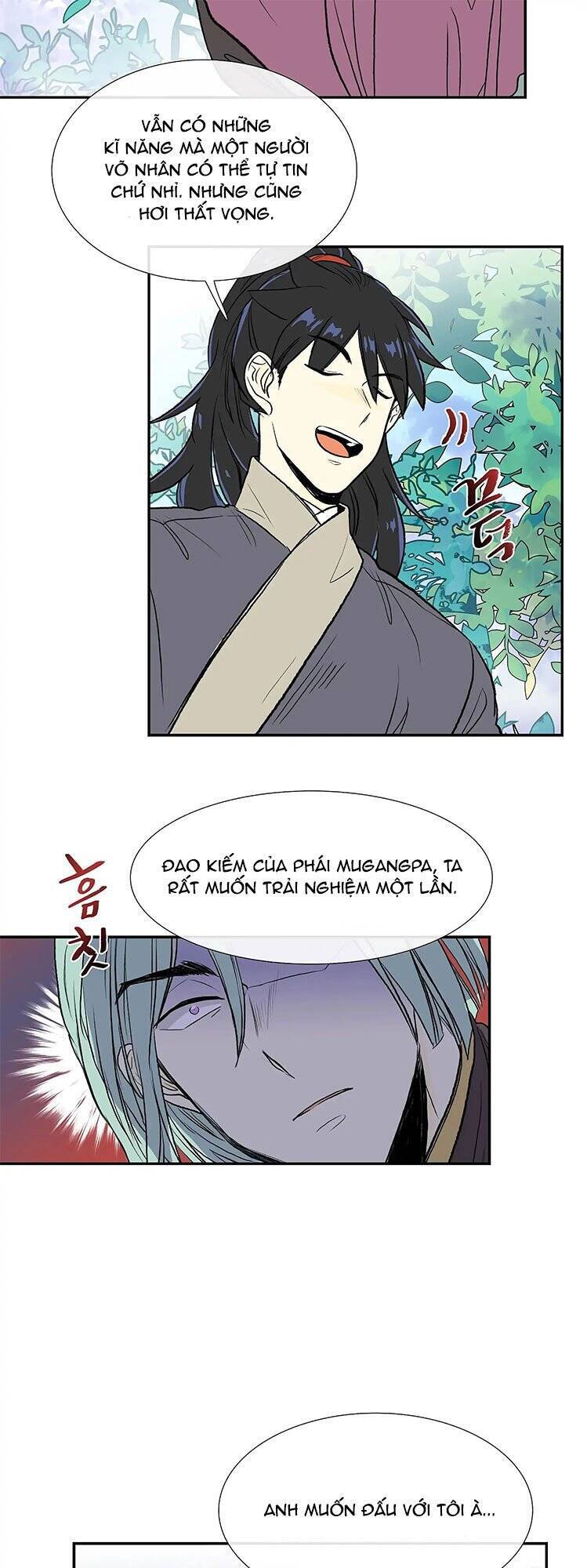 Học Sĩ Trùng Sinh Chapter 112 - Trang 30