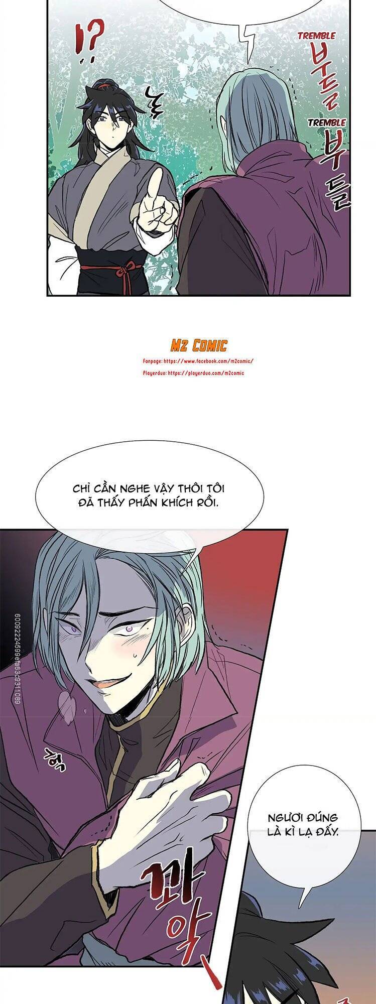 Học Sĩ Trùng Sinh Chapter 112 - Trang 31