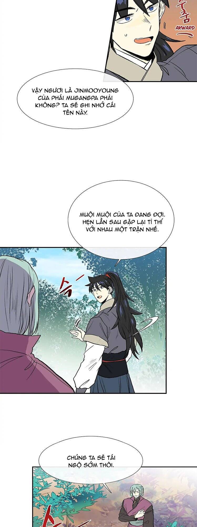 Học Sĩ Trùng Sinh Chapter 112 - Trang 32