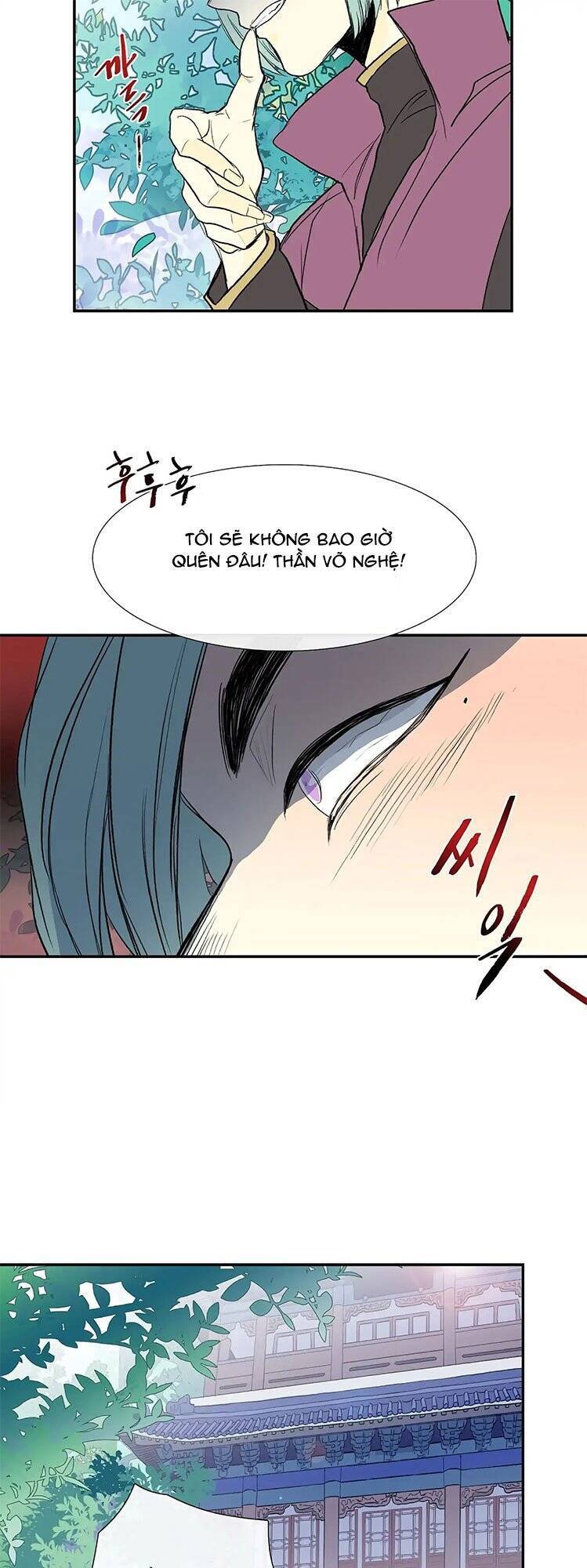 Học Sĩ Trùng Sinh Chapter 112 - Trang 34
