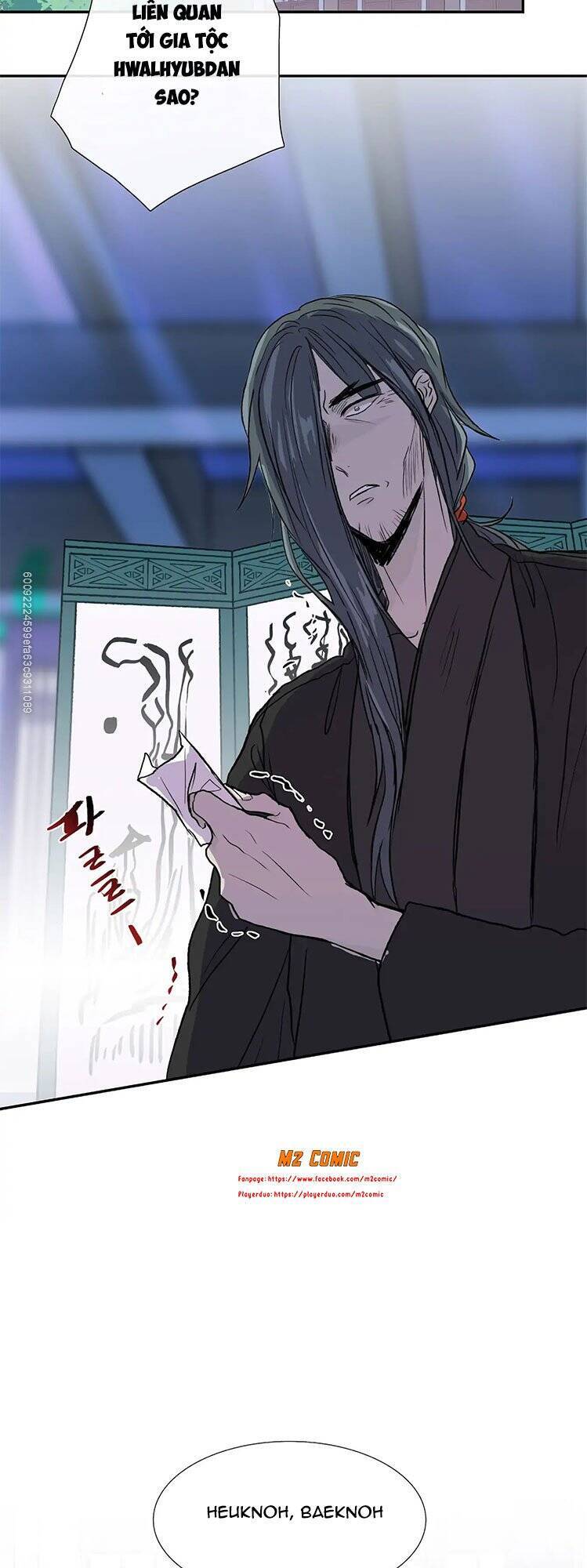 Học Sĩ Trùng Sinh Chapter 112 - Trang 35