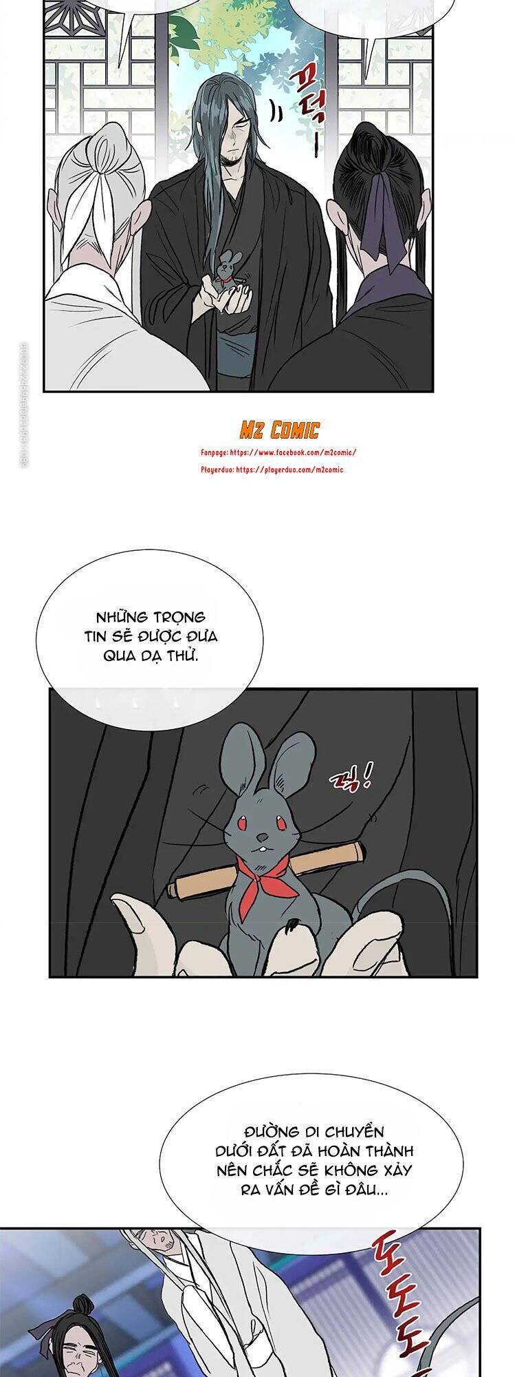 Học Sĩ Trùng Sinh Chapter 112 - Trang 38