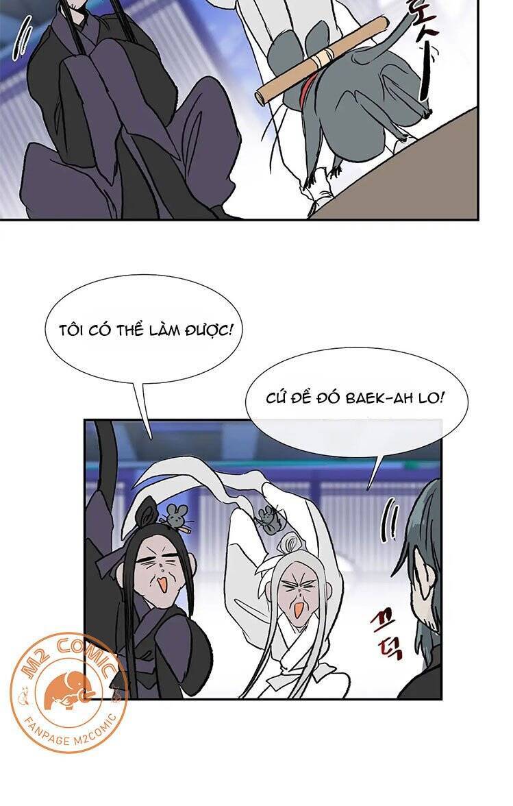 Học Sĩ Trùng Sinh Chapter 112 - Trang 39
