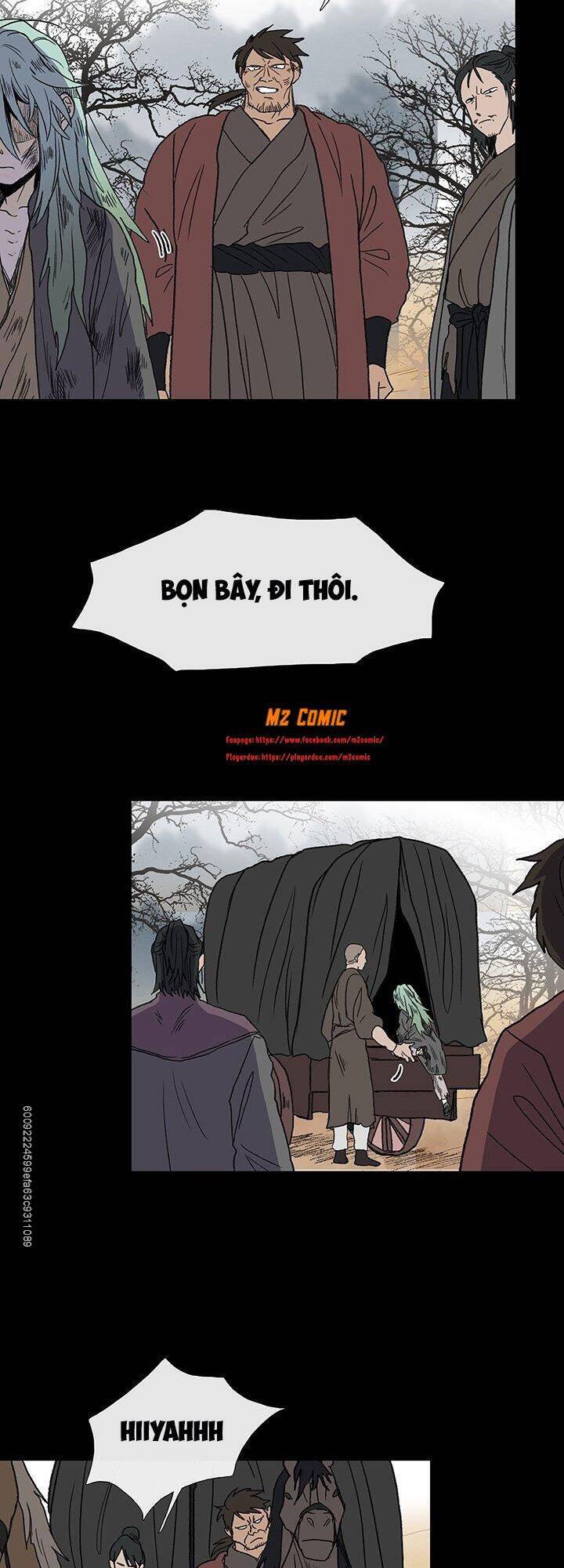 Học Sĩ Trùng Sinh Chapter 113 - Trang 11