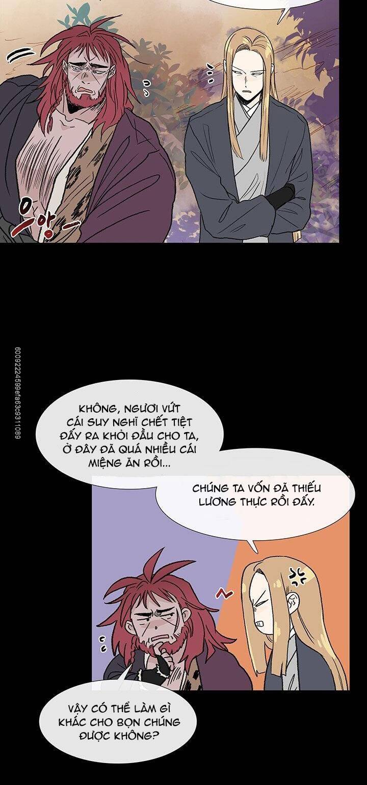 Học Sĩ Trùng Sinh Chapter 113 - Trang 25