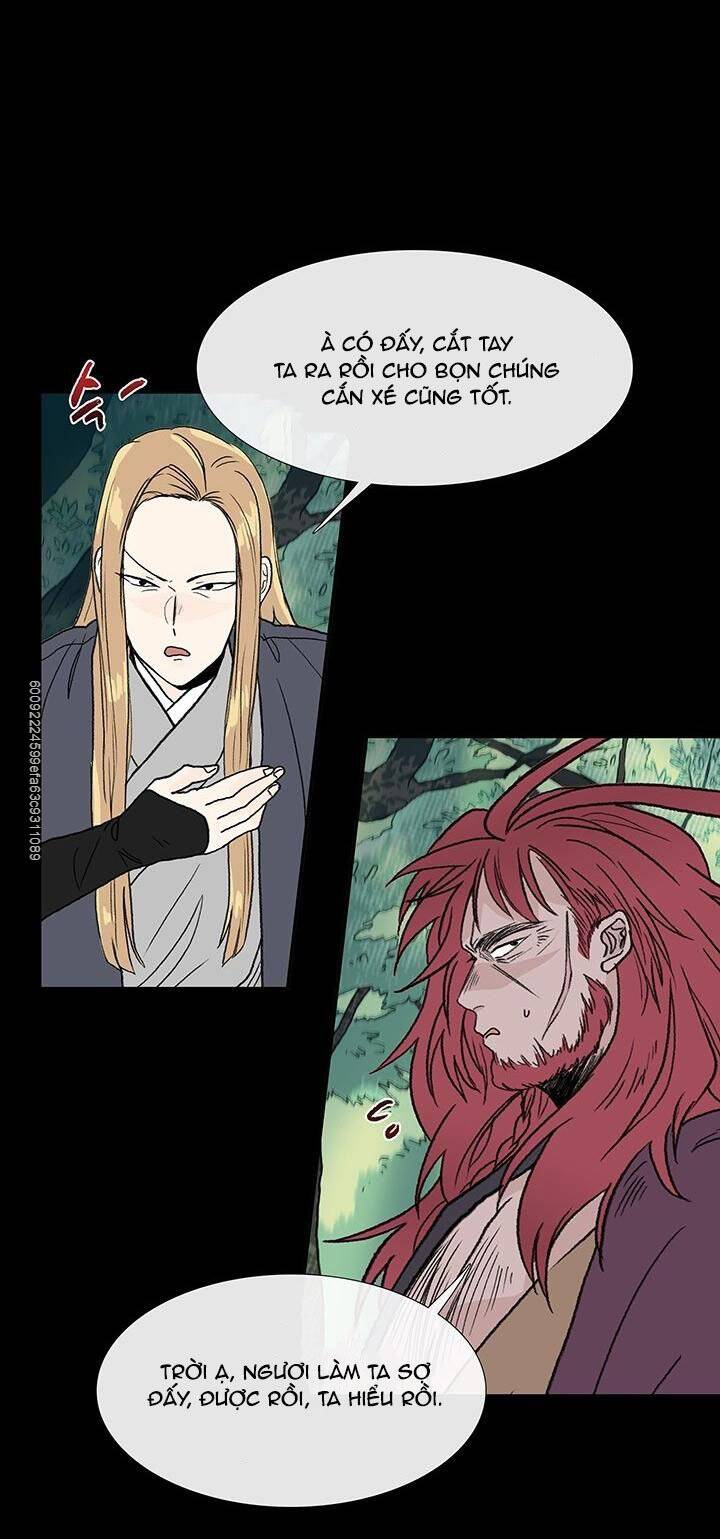 Học Sĩ Trùng Sinh Chapter 113 - Trang 26
