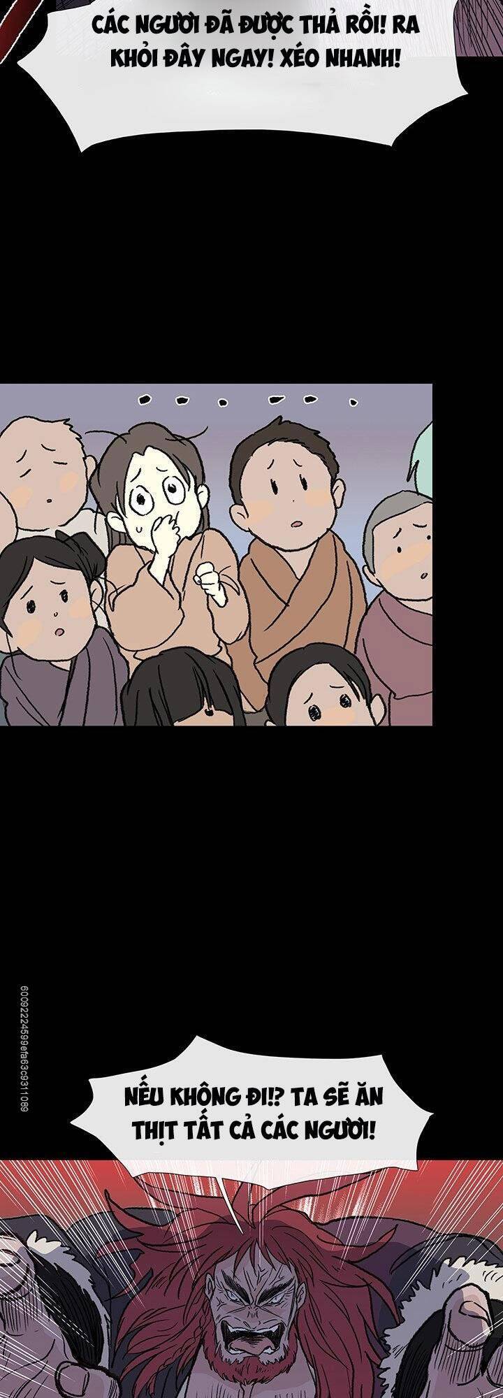 Học Sĩ Trùng Sinh Chapter 113 - Trang 29