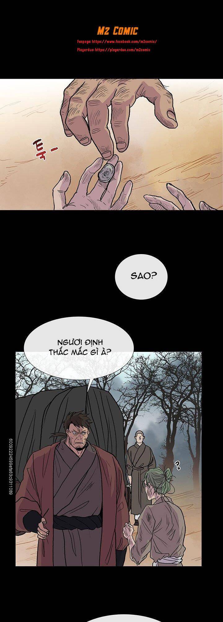 Học Sĩ Trùng Sinh Chapter 113 - Trang 3