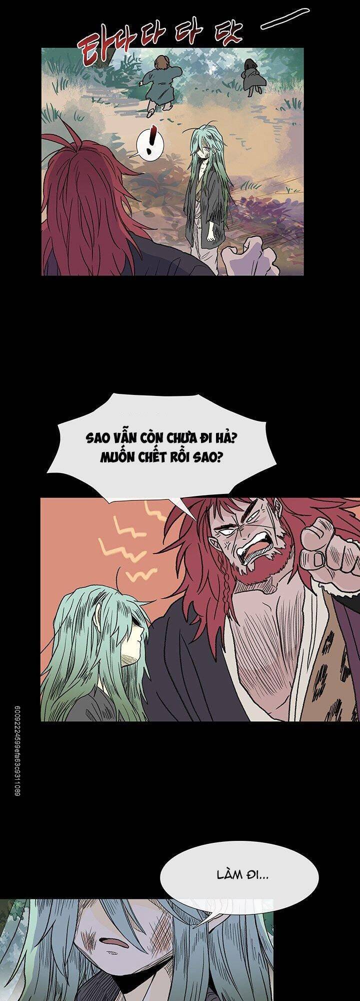 Học Sĩ Trùng Sinh Chapter 113 - Trang 31