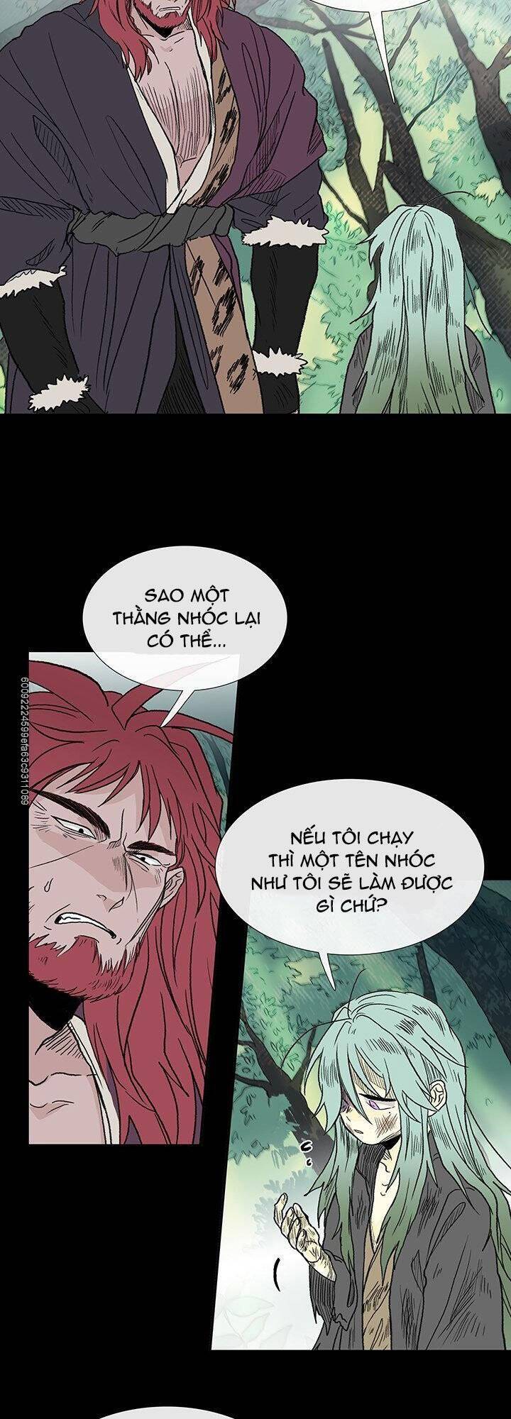 Học Sĩ Trùng Sinh Chapter 113 - Trang 33