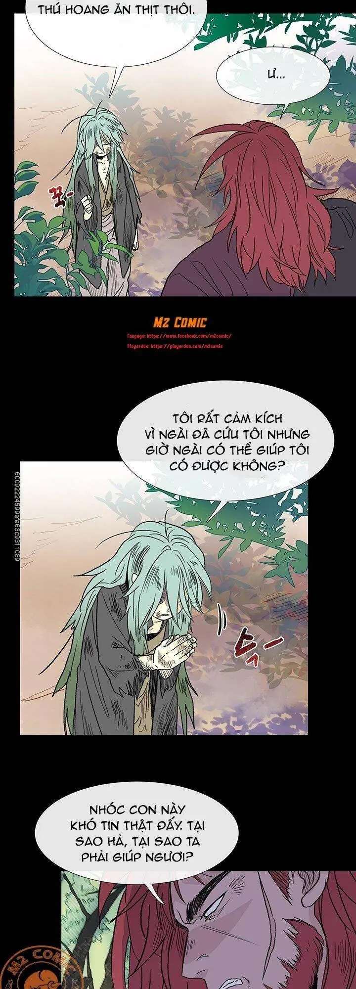 Học Sĩ Trùng Sinh Chapter 113 - Trang 35