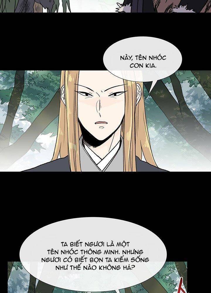 Học Sĩ Trùng Sinh Chapter 113 - Trang 38