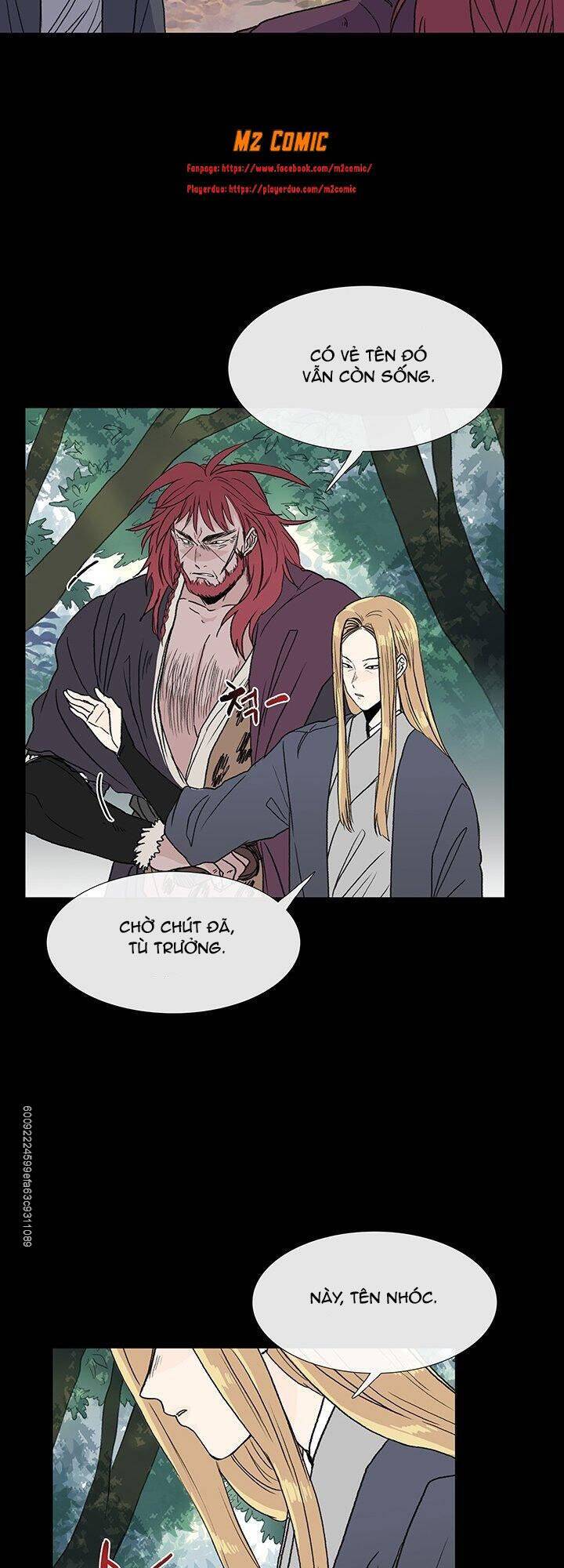 Học Sĩ Trùng Sinh Chapter 113 - Trang 41
