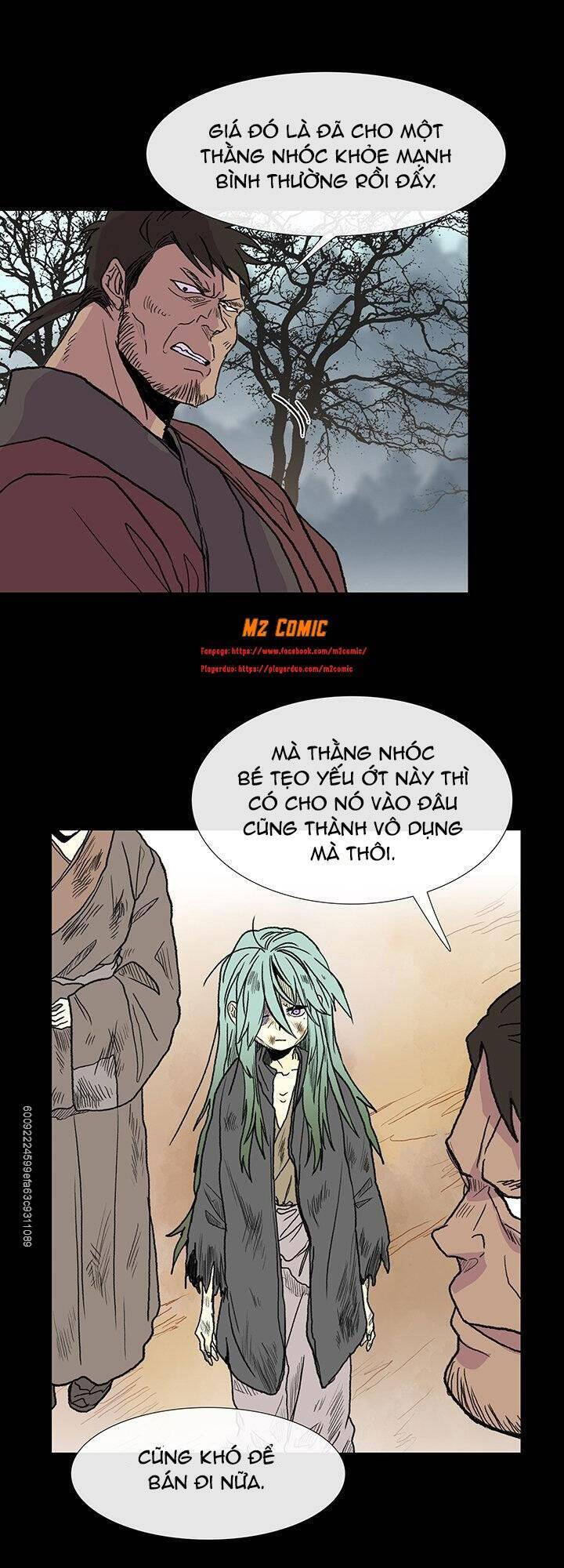 Học Sĩ Trùng Sinh Chapter 113 - Trang 5