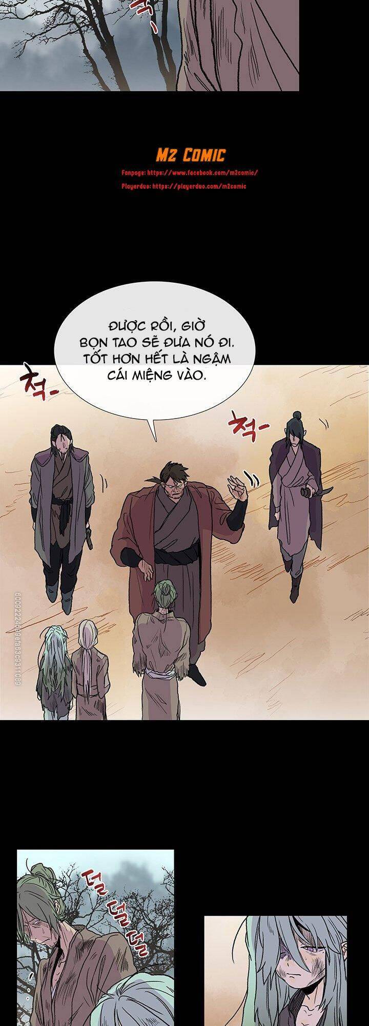 Học Sĩ Trùng Sinh Chapter 113 - Trang 7