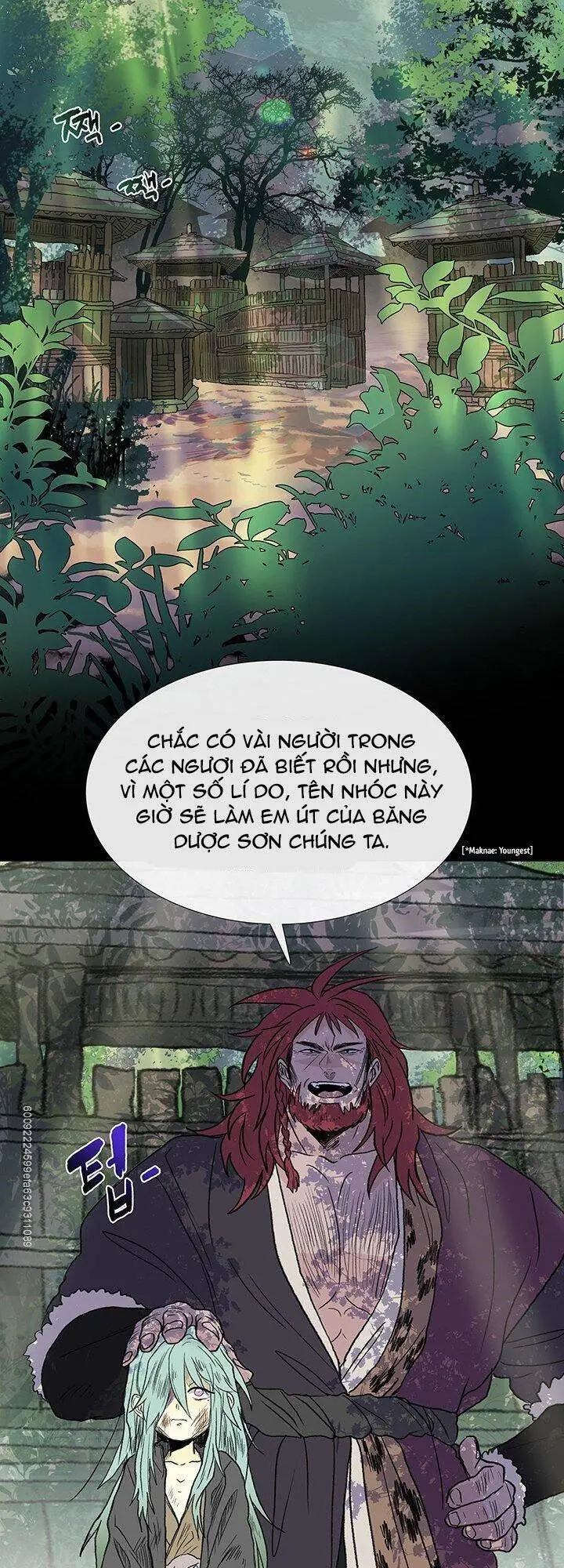 Học Sĩ Trùng Sinh Chapter 114 - Trang 19