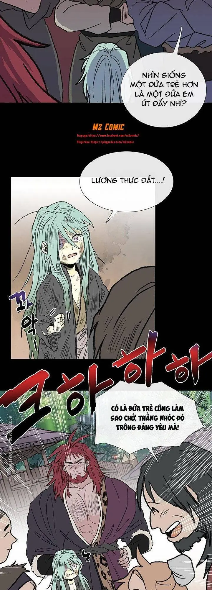Học Sĩ Trùng Sinh Chapter 114 - Trang 21