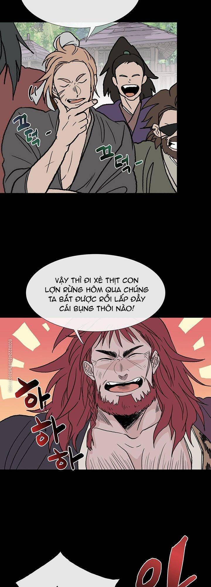 Học Sĩ Trùng Sinh Chapter 114 - Trang 23