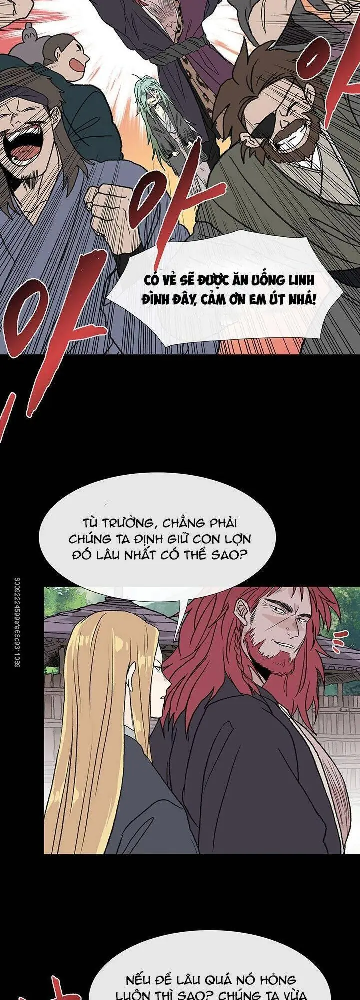 Học Sĩ Trùng Sinh Chapter 114 - Trang 25