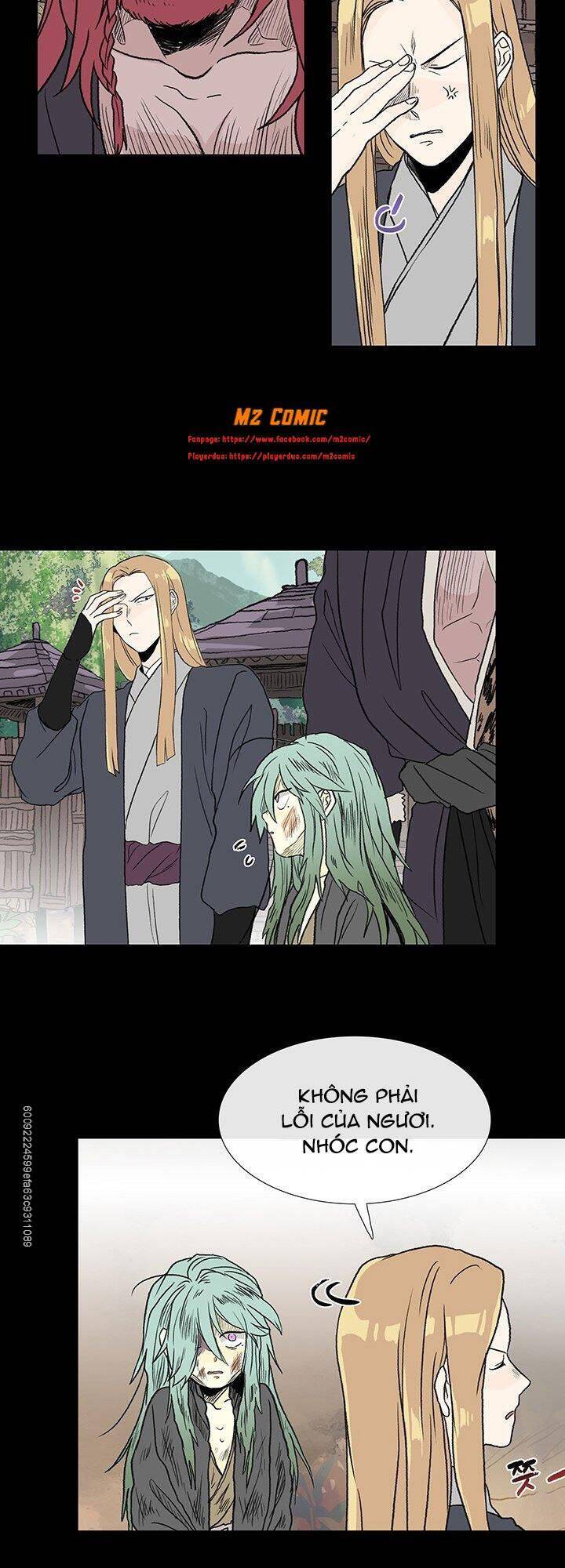 Học Sĩ Trùng Sinh Chapter 114 - Trang 27