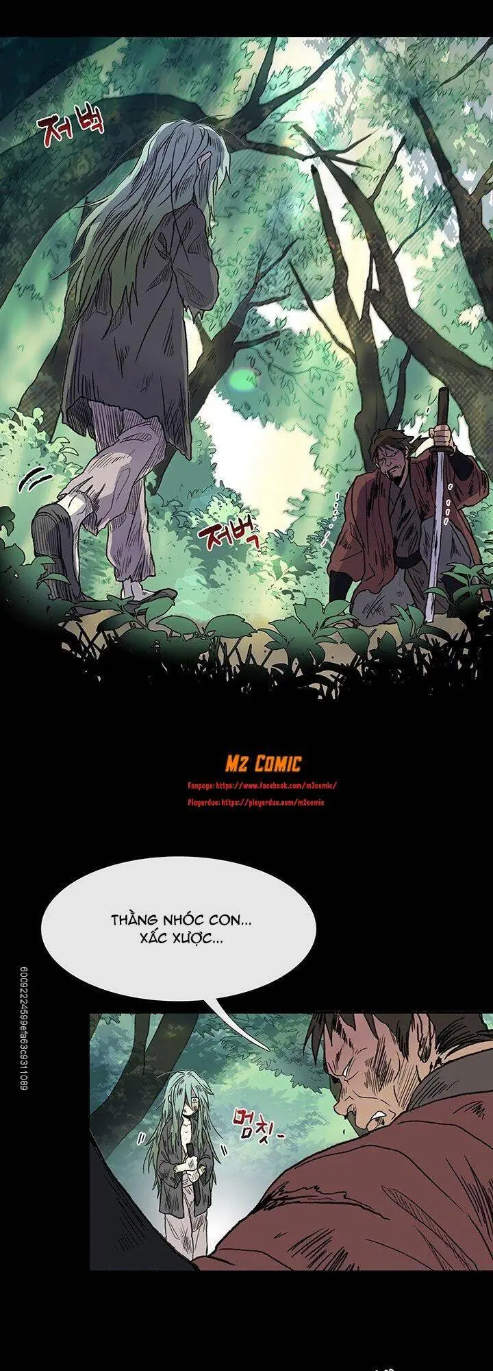 Học Sĩ Trùng Sinh Chapter 114 - Trang 3