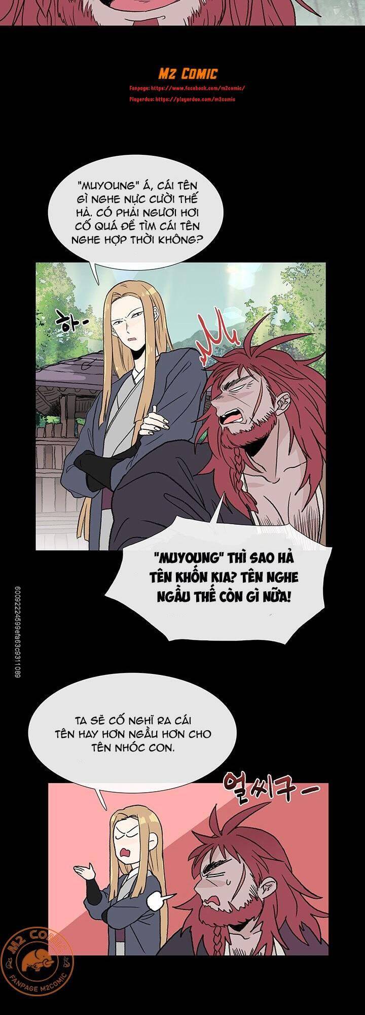 Học Sĩ Trùng Sinh Chapter 114 - Trang 33